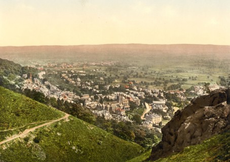From Prospect Hill.