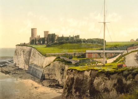 Kingsgate Castle.