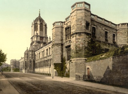 Christ Church College.