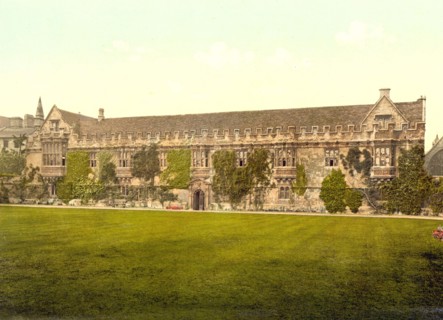 St. Johns College.