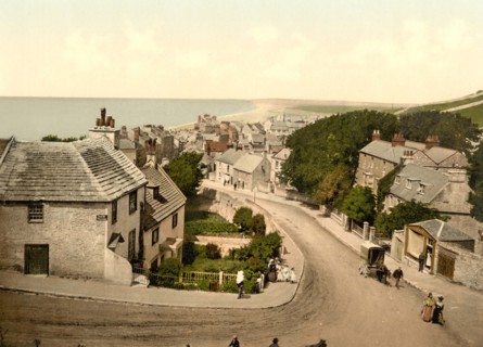 General view, Portland.