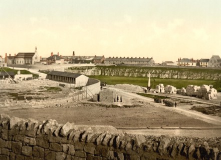Prison.