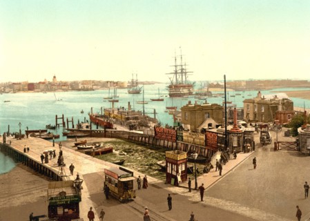Harbor.