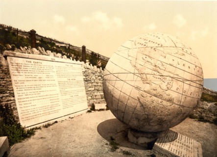 The Globe.