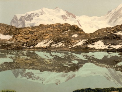 Riffelsee.