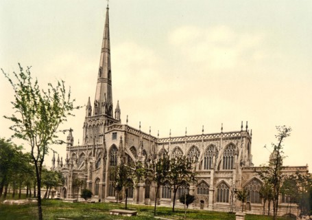 St. Marys Redcliff.