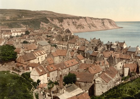 Robin Hood's Bay.