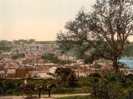 Chepstow.