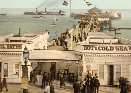 Clacton-on-sea.