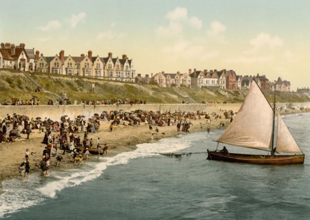 Clacton-on-sea.