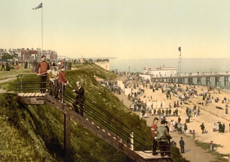 Clacton-on-sea.