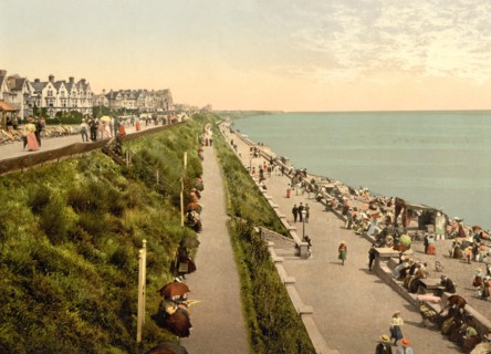 Clacton-on-sea.