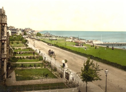 Clacton-on-sea.