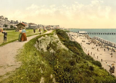 Clacton-on-sea.