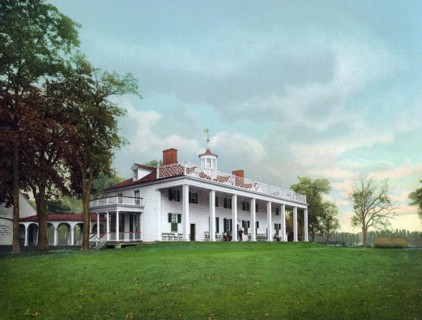 The Mansion.