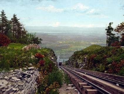 Otis Elevating Railway.