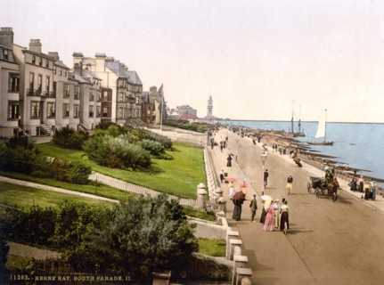 South Parade.