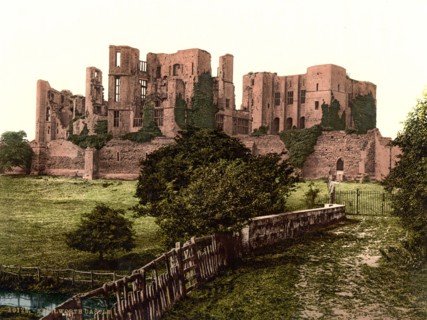 Kenilworth Castle.