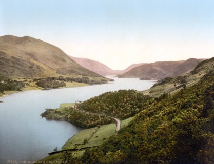 Helvellyn.