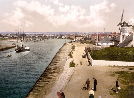 Harbour of Littlehampton.