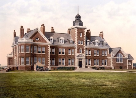 Rustington Convalescent Home.