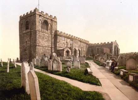 St Mary's Church.