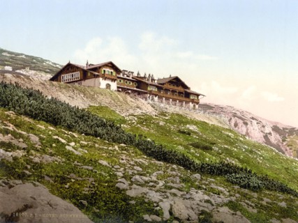 Hotel Schneeberg.