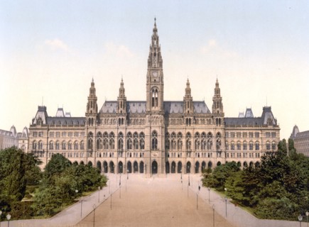 City Hall.
