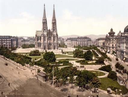 Maximilianplatz.