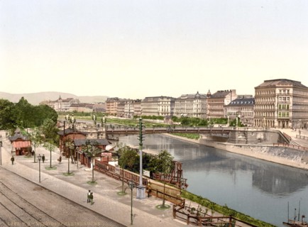 St Stephen's Bridge.