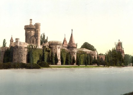 Franzensfeste of Laxenburg.