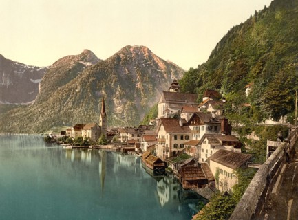 Hallstatt.