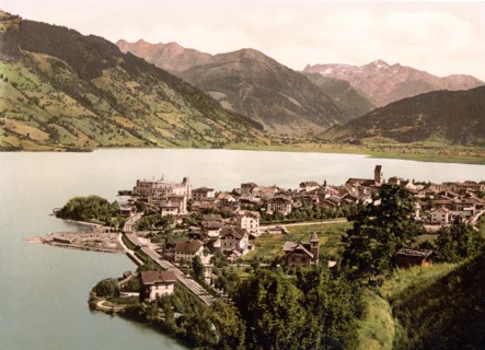 Zell am See.