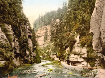 Edmund's Gorge.