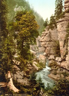 Edmund's Gorge.