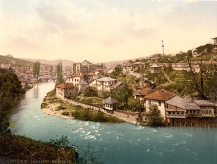Sarajevo.