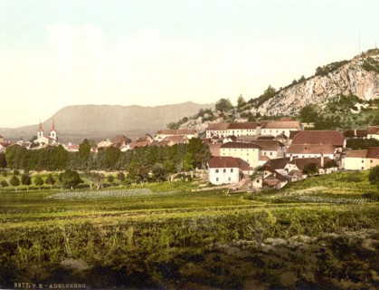 Adelsberg.
