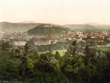 Ljubljana.