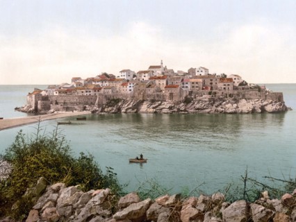 Santo Stefano near Budua.