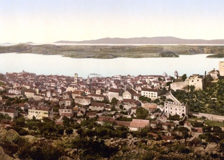 Sebenico.