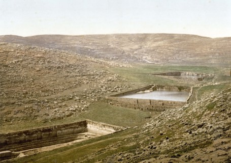 The pools of Salomon.