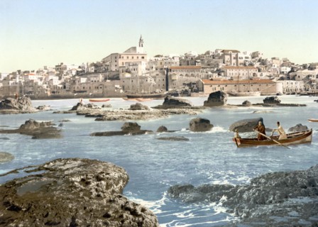 Jaffa.