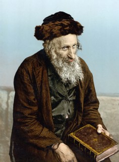 Old Jew.