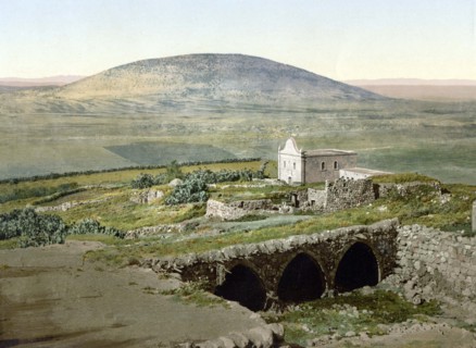 General view of Nain.