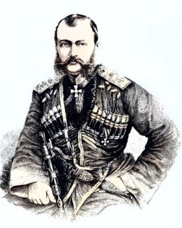 Grand Duke Michael Nikolayevich of Russia.
