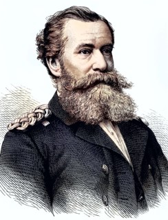 Wilhelm von Wickede.