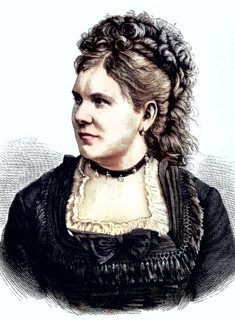 Vilma von Voggenhuber.