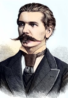 Benjemin von Kallay.