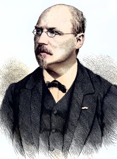 Joseph Joachim Raff.