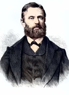 Ferdinand Jacob Heinrich Muller.